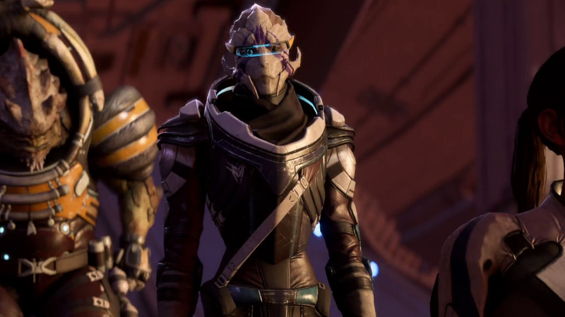 Vetra Nyx, probably the best supporting character in the game